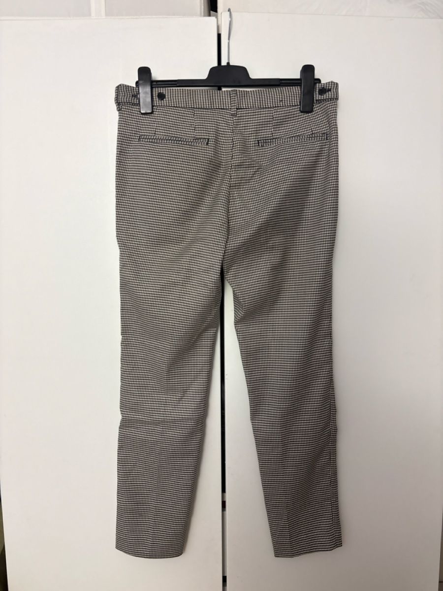 H&M Pantalons: H&M Checkered Pants – D'occasion à Chêne-Bougeries par alm_8rfx 1