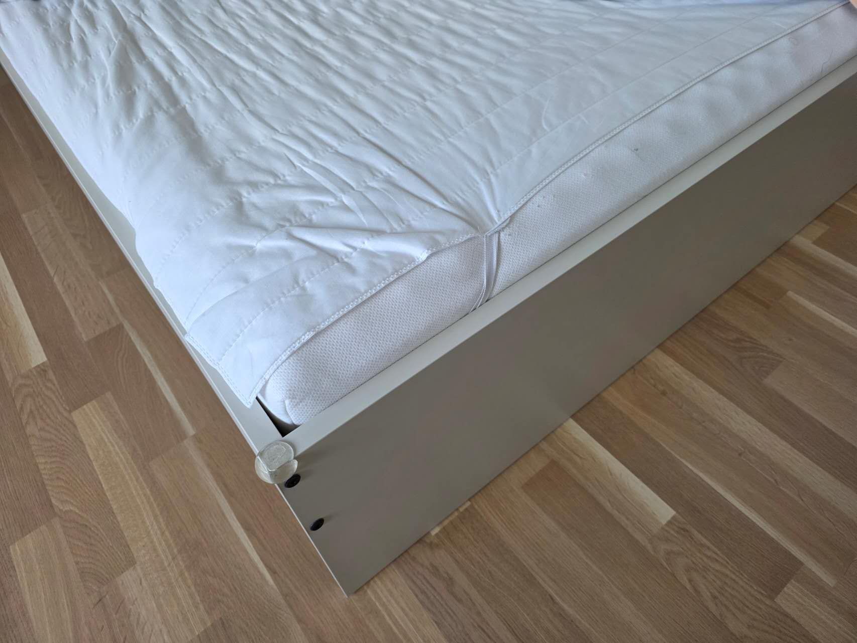 Ikea Betten: ikea double bed for free – Gebraucht aus Oberwil b. Zug von qia_8j67 1