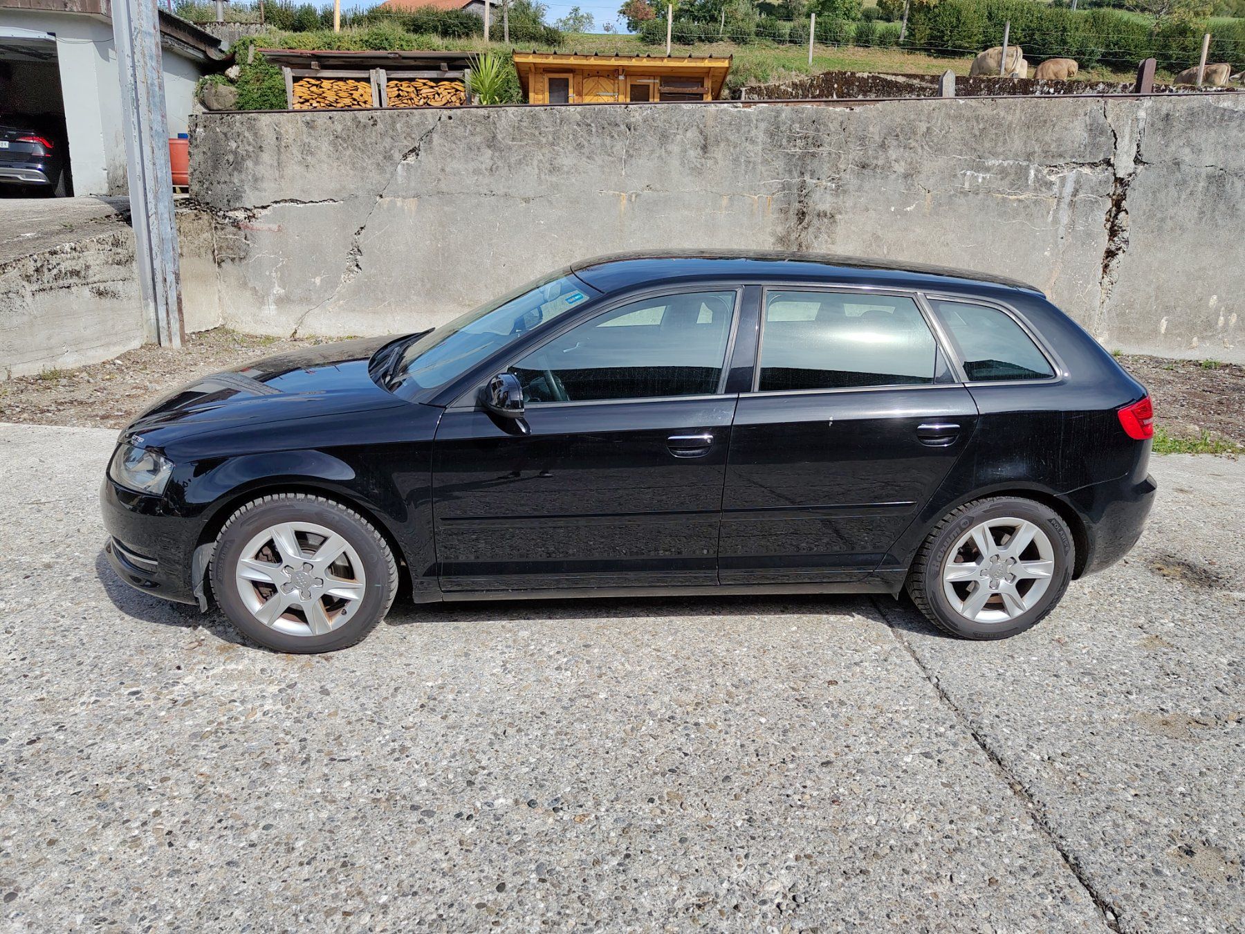 Audi Automobili: Audi A3 Sportback – Usato da Entlebuch venduto da Marco2080 2