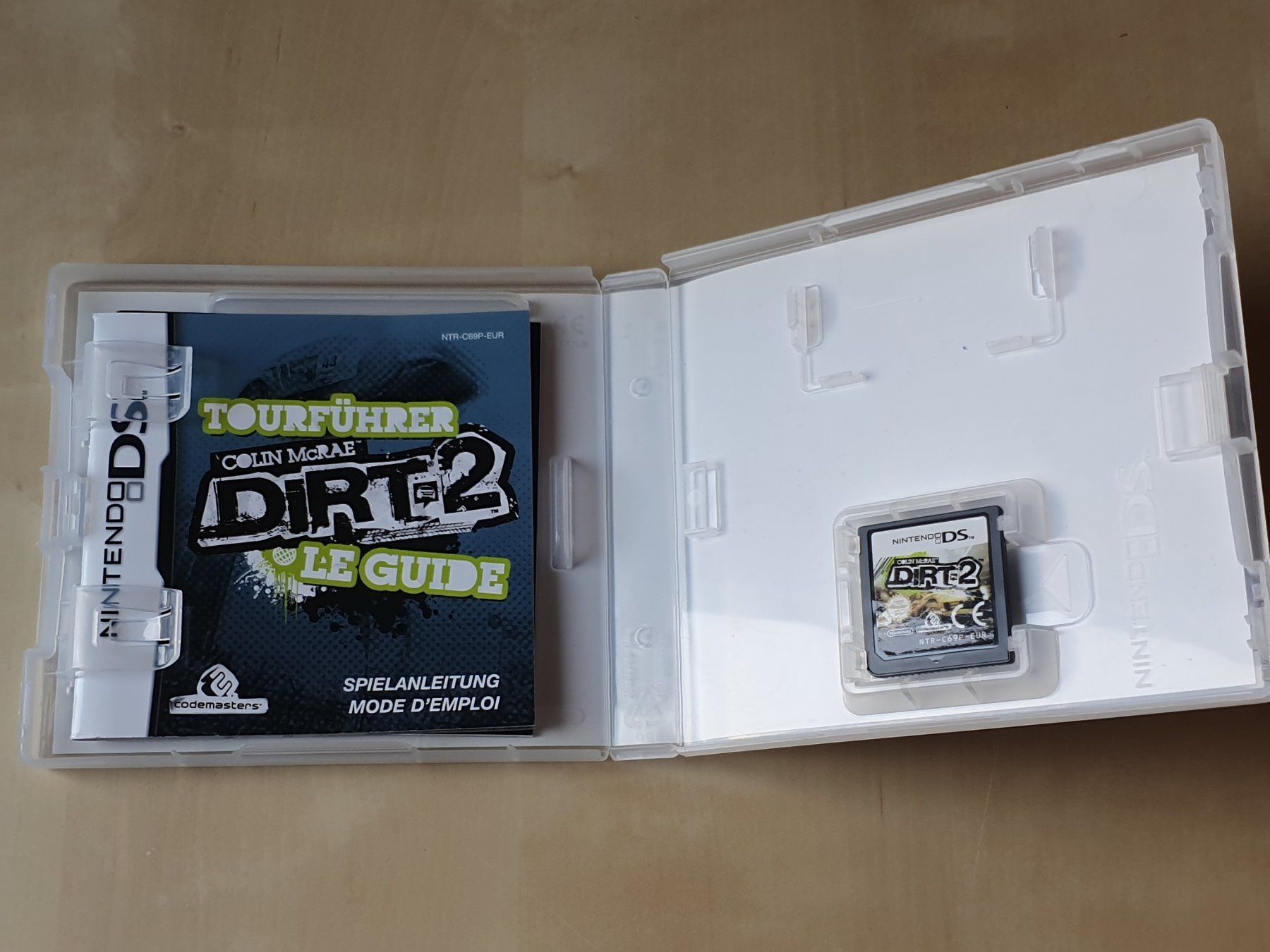 Nintendo Giochi: Colin McRae Dirt 2 – Usato da Stansstad venduto da collectorsshop 2