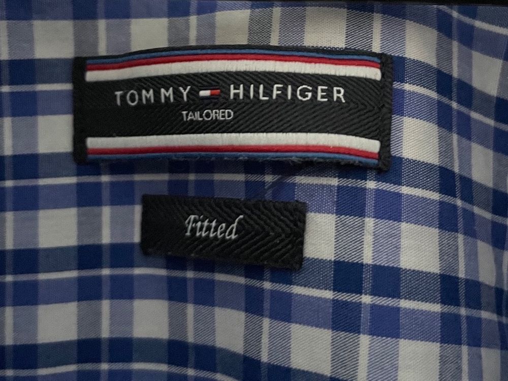 Hemd / chemise TOMMY HILFIGER Tailored 2