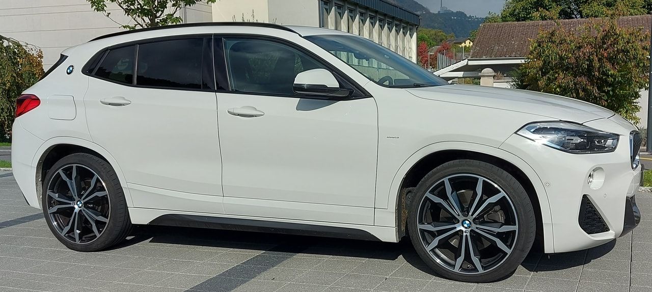 BMW Automobili: BMW X2 xDrive 20d M Sport Steptronic – Usato da Vionnaz venduto da Cviper3