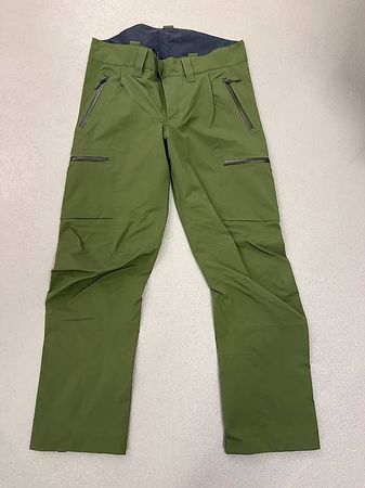 Norrona Recon Gore-Tex Pro Pants (M), Size XL