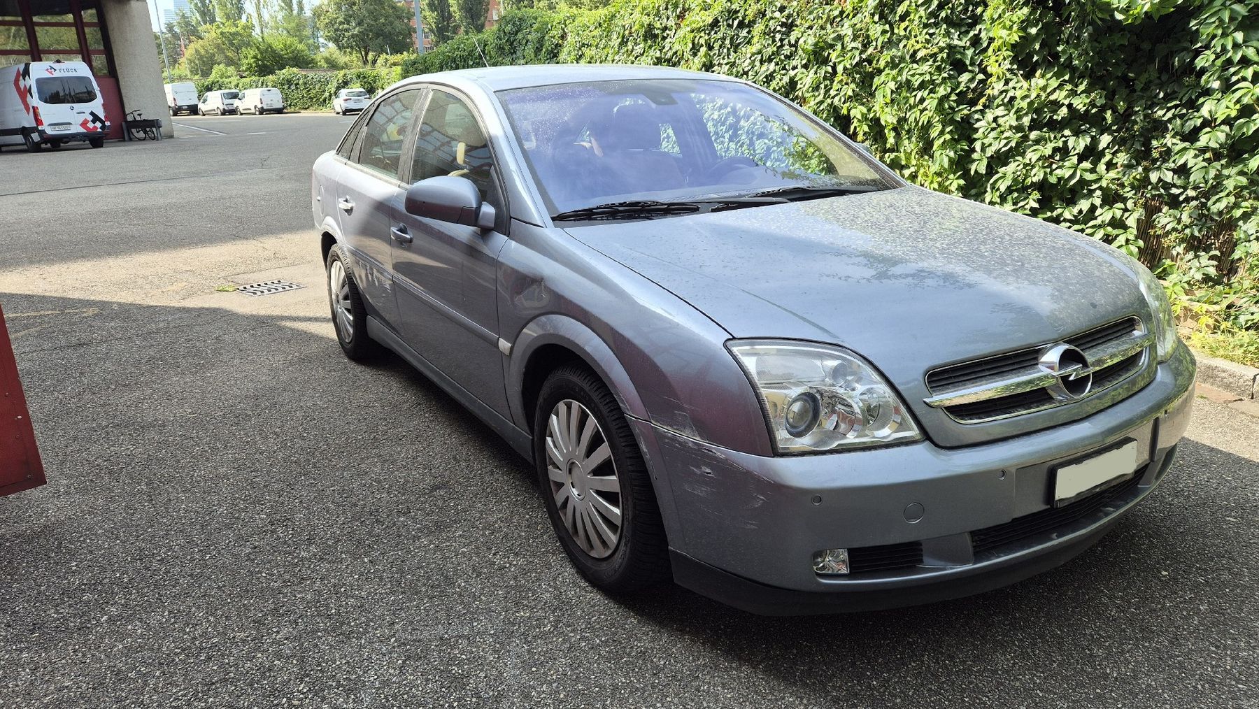 Autos: Opel Vectra C - ab Platz – Gebraucht aus Binningen von theSirRob 1