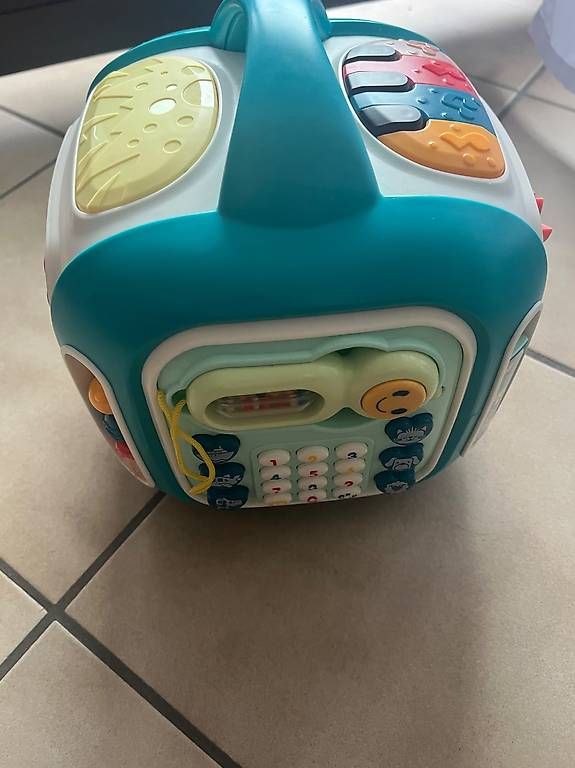Jouets: Entdeckerwürfel – D'occasion à Riehen par Muesimues 3