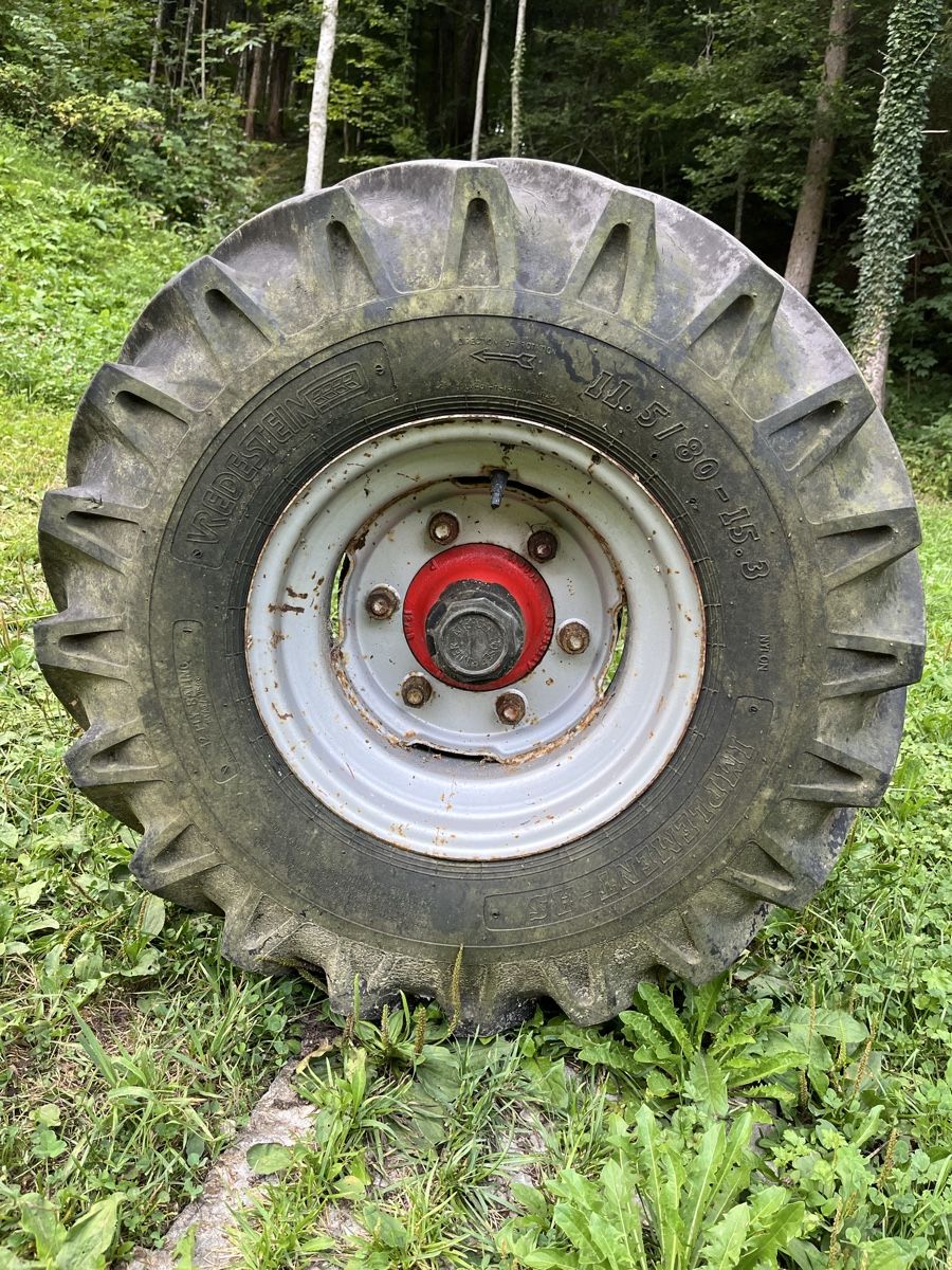 Pöttinger Anhänger: Ladewagen Achse – Gebraucht aus Fischingen von nat_9qn7 7