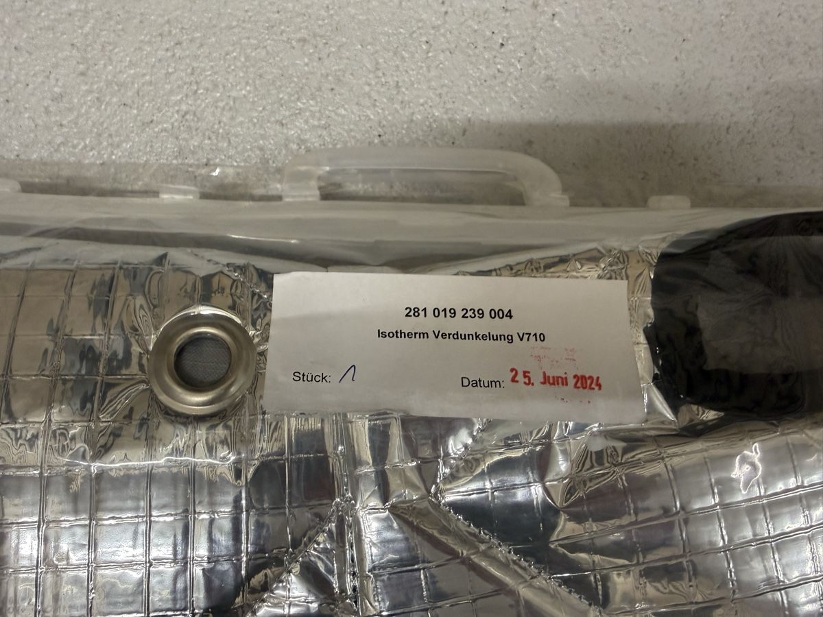 Ford Veicoli da campeggio: Verdunkelung Ford Nugget – Nuovo e nell'imballaggio originale da Steinhausen venduto da kay_bny8 1