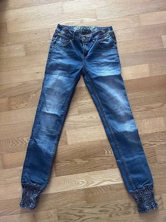Desigual Jeans Gr. 24