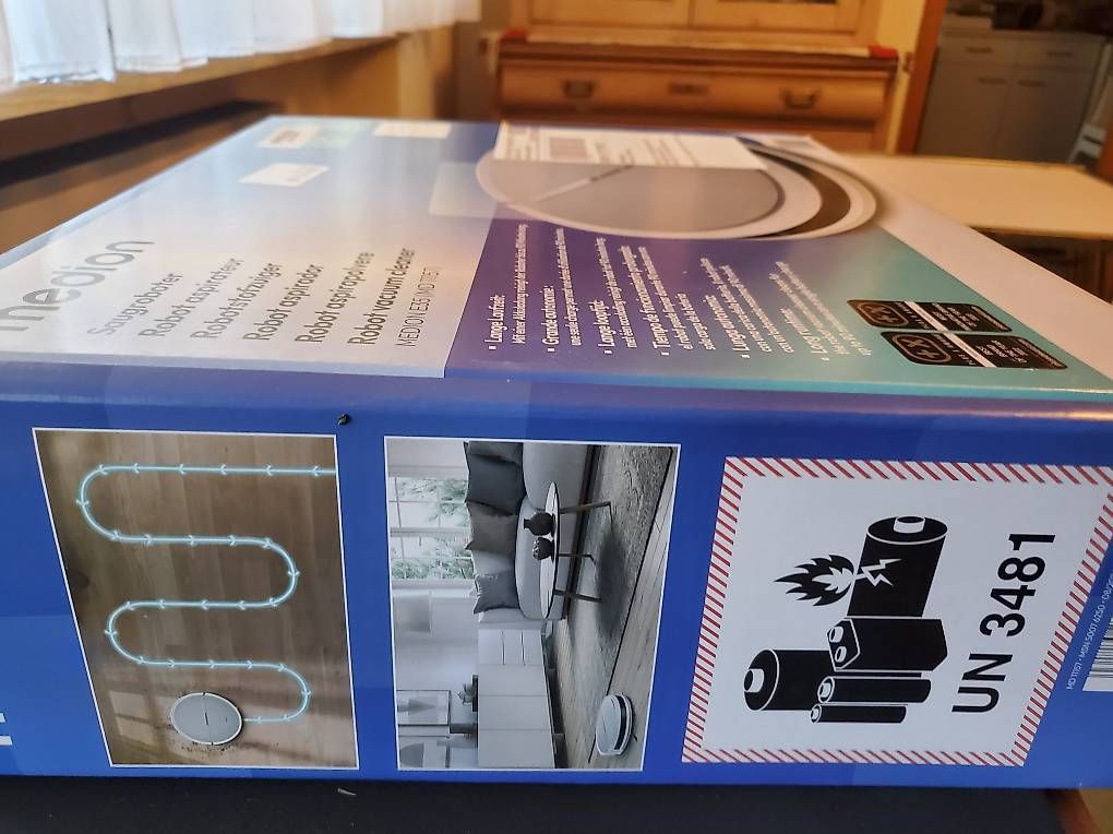 Aspirateurs & Accessoires: Staubsaugroboter – D'occasion à Busswil b. Melchnau par Gpolly 1
