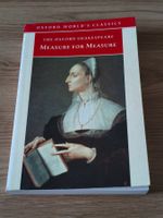The Oxford Shakespeare – Measure for Measure