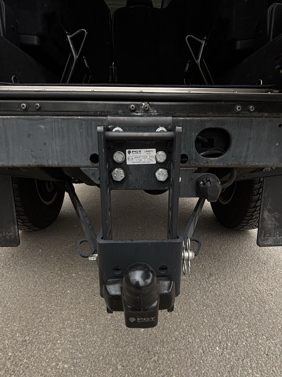 Land Rover Autos: Land Rover Defender 110 TD4 – Gebraucht aus Wettingen von DamianH1999 8