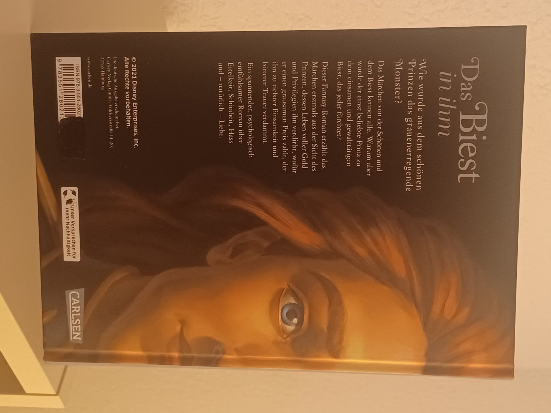 Libri: Das Biest in ihm – Nuovo (secondo la descrizione) da Birr venduto da Andavil 1