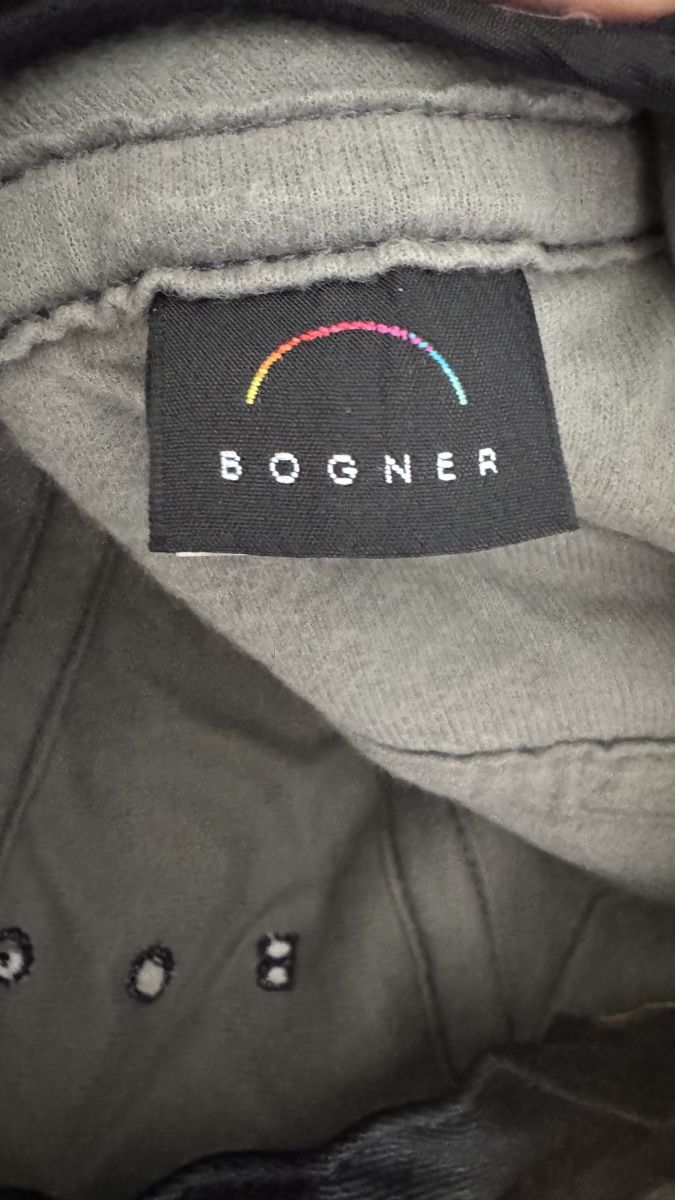 Bogner Altro in  Abbigliamento & Accessori: Bogner Wool Vintage Cap - L/G – Usato da Andermatt venduto da stark19 1