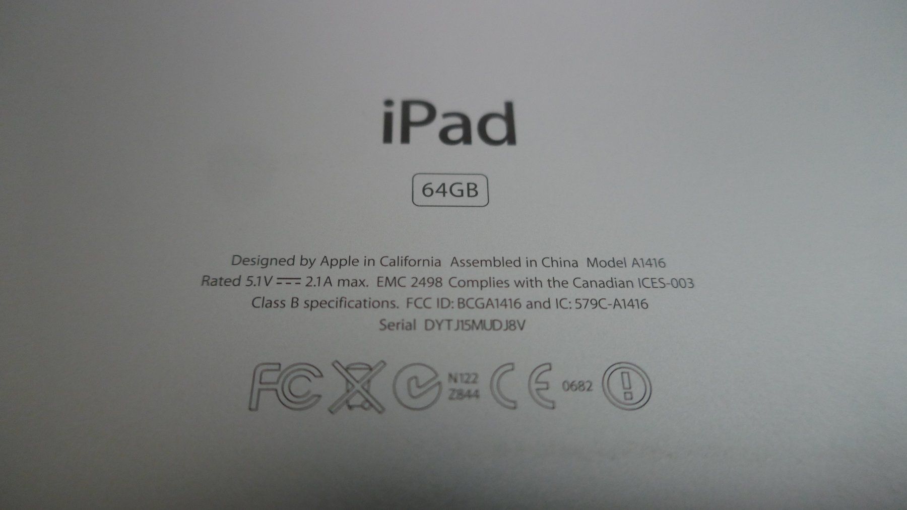 Apple Tablet PC: Zwei ältere iPads – Difettoso da Wenslingen venduto da FairlightCMI 3