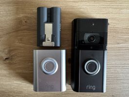 Ring Video Doorbell 3 Plus mit Akku
