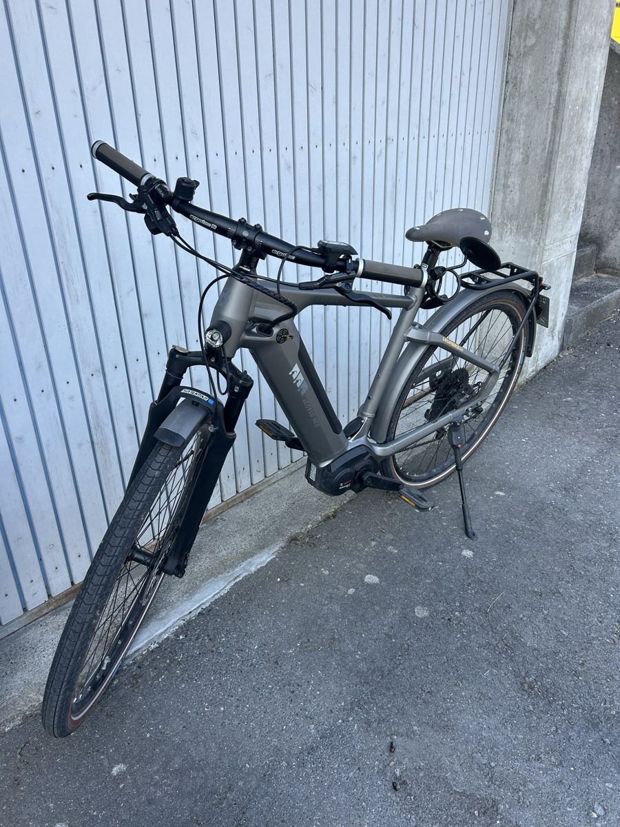 Cresta Biciclette: E-Bike Cresta eCorso Neo – Usato da Obstalden venduto da lor_2rfb