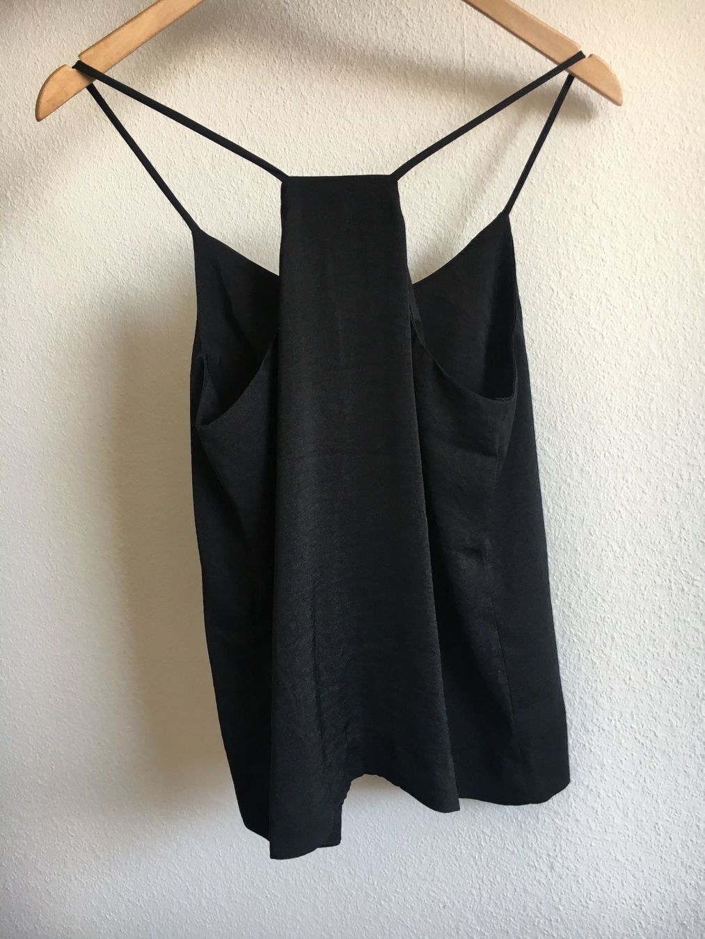 H&M Top: Lachs & schwarz H&M Shirts Gr. 34 – Usato da Zürich venduto da ehupp 6