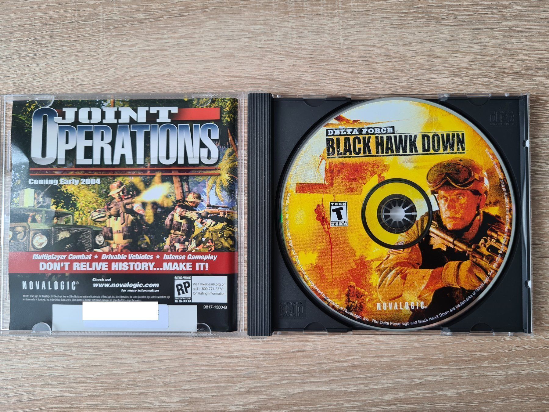 Spiele: Delta Force Black Hawk Down - PC – Gebraucht aus Carouge GE von Franllo 2