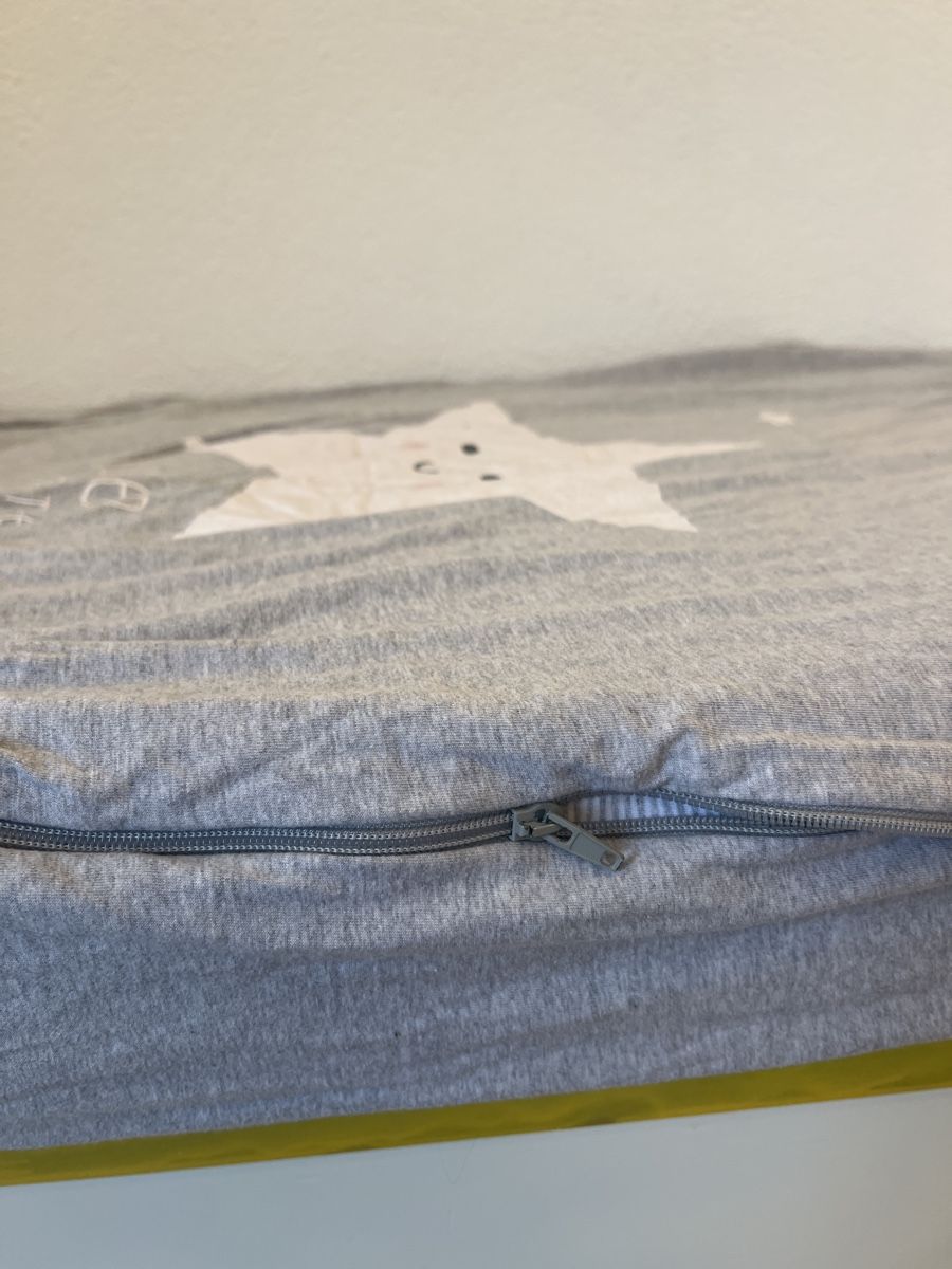 Sacchi a pelo: Schlafsack Fixleintuch Bonjourbebé – Usato da Luterbach venduto da vatab 3