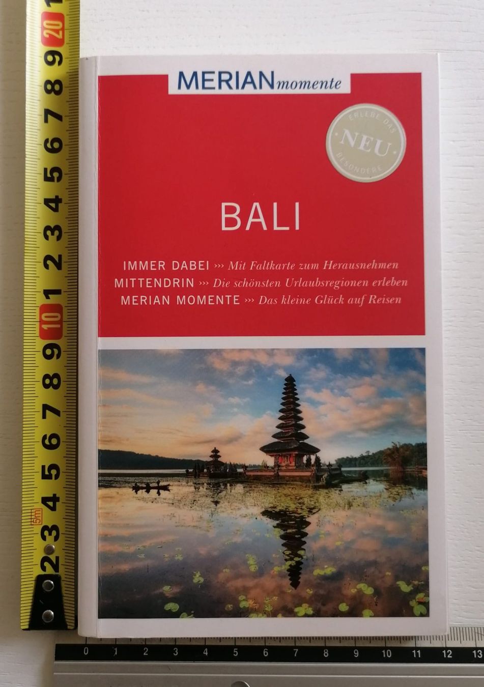 Libri: Reiseführer Bali Merian – Usato da Winterthur venduto da Arkadii 4