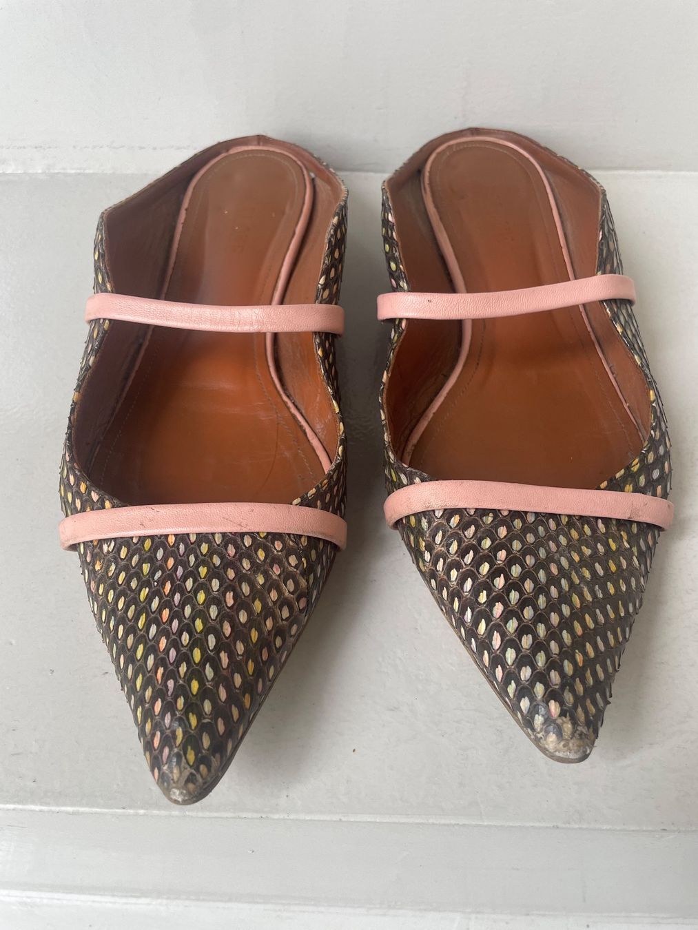 Scarpe da donna: Malone Souliers Schuhe – Usato da Minusio venduto da Pink222 1