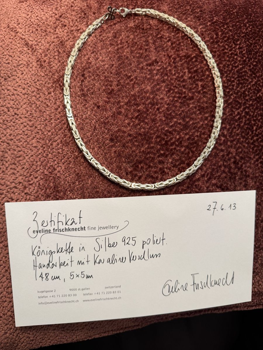 Catenine: Halskette – Usato da Engelburg venduto da rpa69 1