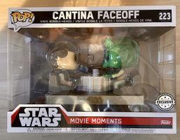 Star Wars Funko Pop! Cantina Faceoff Set