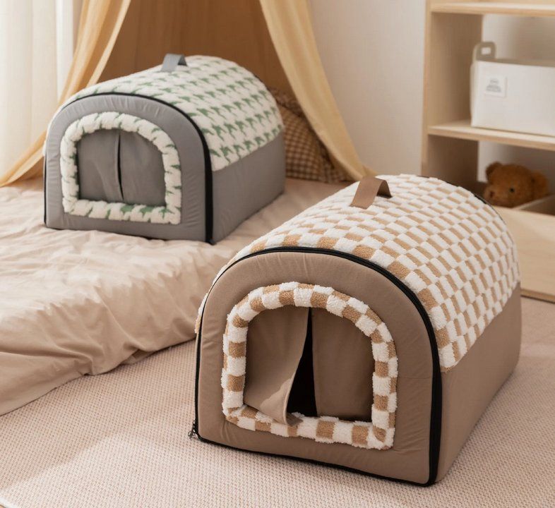 Cucce & Letti: Abnehmbare und waschbare Hundebox 50cm – Nuovo e nell'imballaggio originale da Bremblens venduto da animalopolis 2