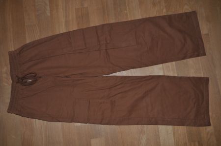 coole, leichte Cargo Hose von Shein, Gr.34 - Top Zustand