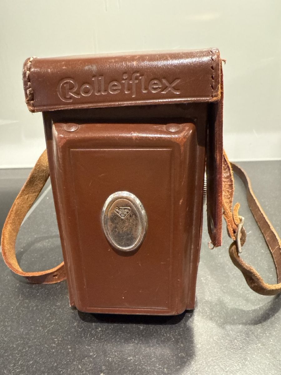 Rollei Appareil photo: Rolleiflex – D'occasion à Thalwil par mal_z9zk 1