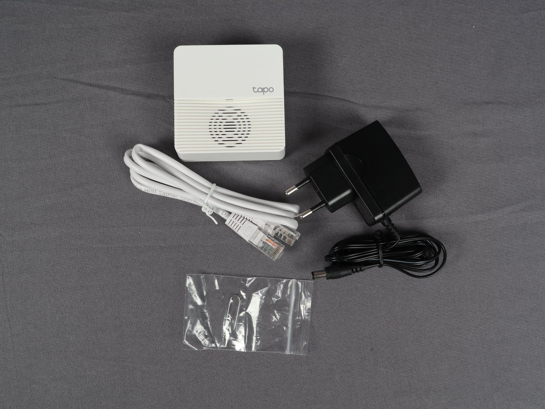 Hubs & Switches: TP-LINK Tapo H200 – Neu (gemäss Beschreibung) aus Steinen von Restwert_Steinen 1