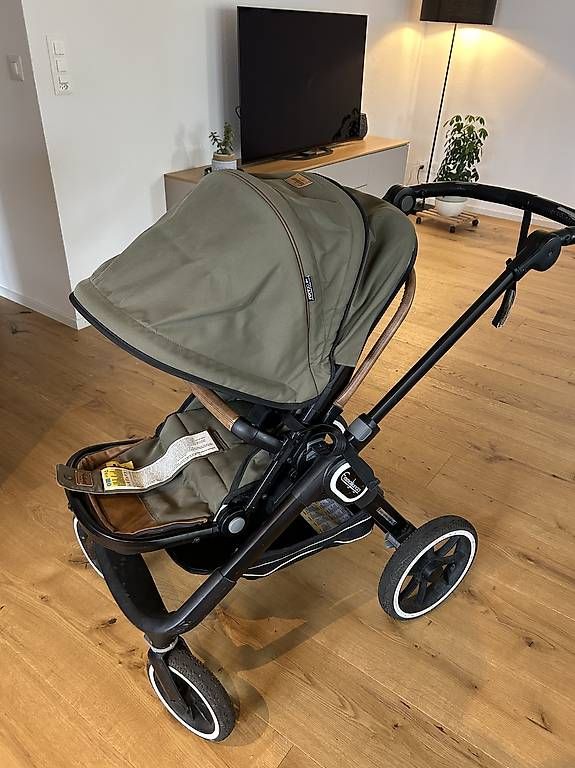Emmaljunga Carrozzine: Kinderwagen Emmaljunga NXT90 – Usato da Arnegg venduto da Manuel-H 3