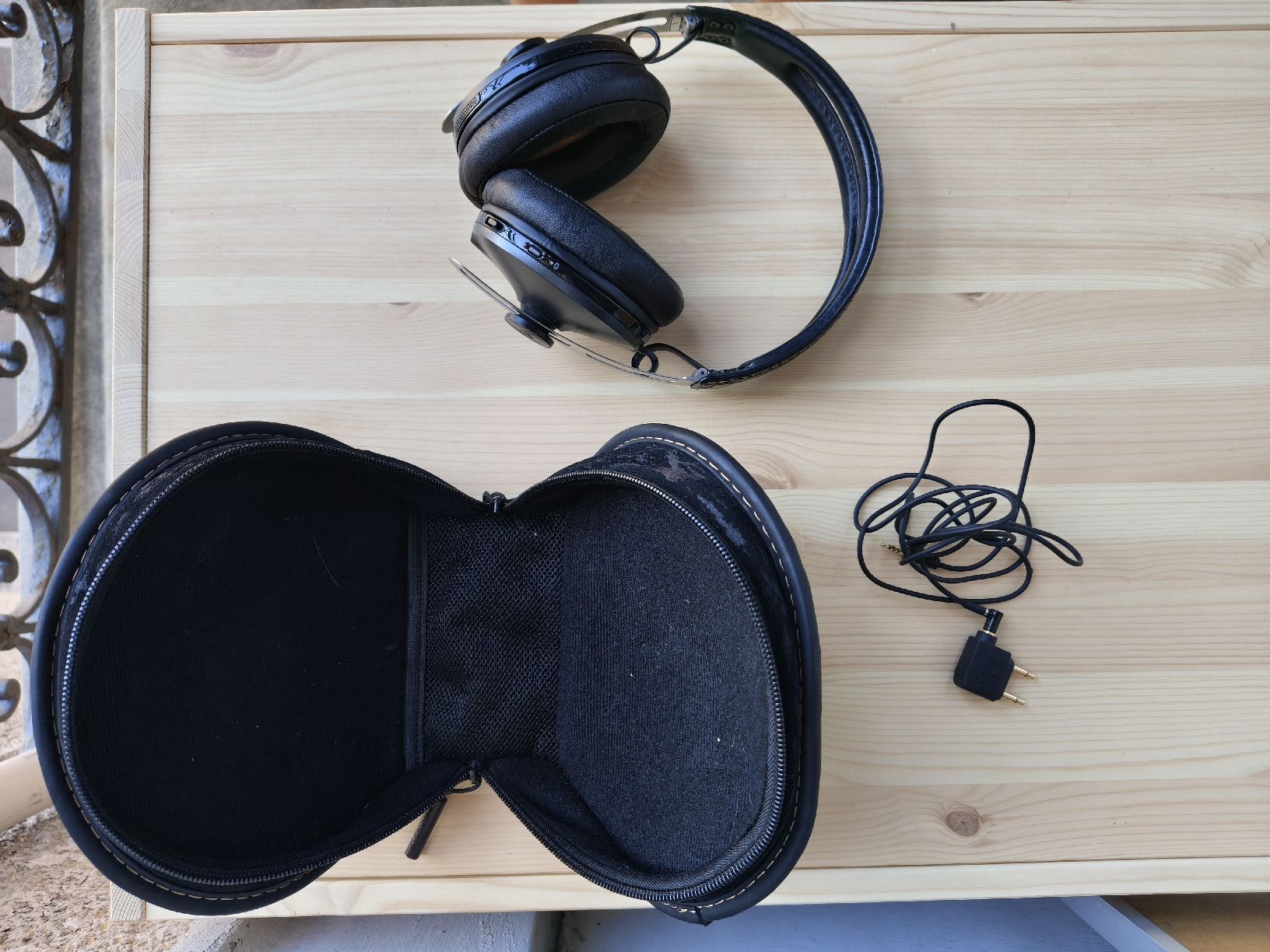 Sennheiser Kopfhörer: Momentum Sennheiser M2 – Gebraucht aus Zürich von elenaanna 1