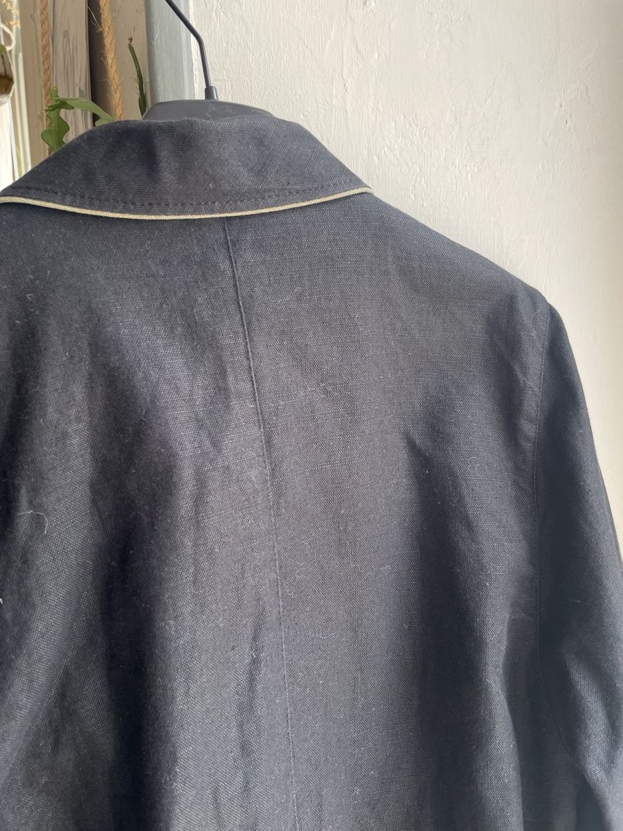 Jacken: Veste vintage lin/coton 38 – Gebraucht aus Vevey von louloute72 2