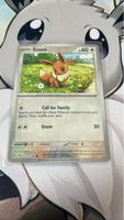 Pokemon Sammelkarte Eevee 113/142