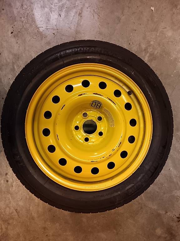 Subaru Pneumatici & Ruote complete: Subaru ruotino / Notrad / roue de secour – Nuovo (secondo la descrizione) da Solduno venduto da Booris