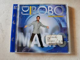 Dj Bobo  -  Magic  /  Limited Edition