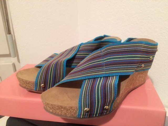 Scarpe da donna: Bequeme Sommer Schuhe Gr.36 – Nuovo (secondo la descrizione) da Stäfa venduto da Exclusive0 2