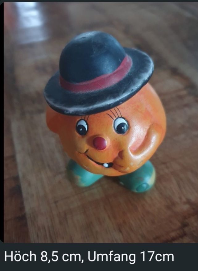 Tutte le decorazioni: 4 Kürbis Figuren – Usato da Gretzenbach venduto da Chillkrot 2