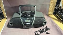 JVC Radio/CD Player
