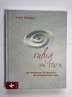 Ruhig im Sturm, Anna Gamma
