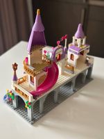 lego château de princesse