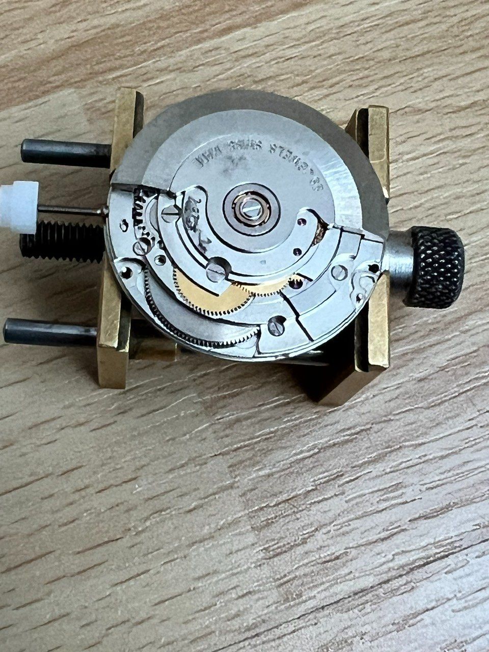 Eta Orologi: Eta 2824-2 Uhrwerk – Usato da Matzendorf venduto da BTCSwisswatcher 1