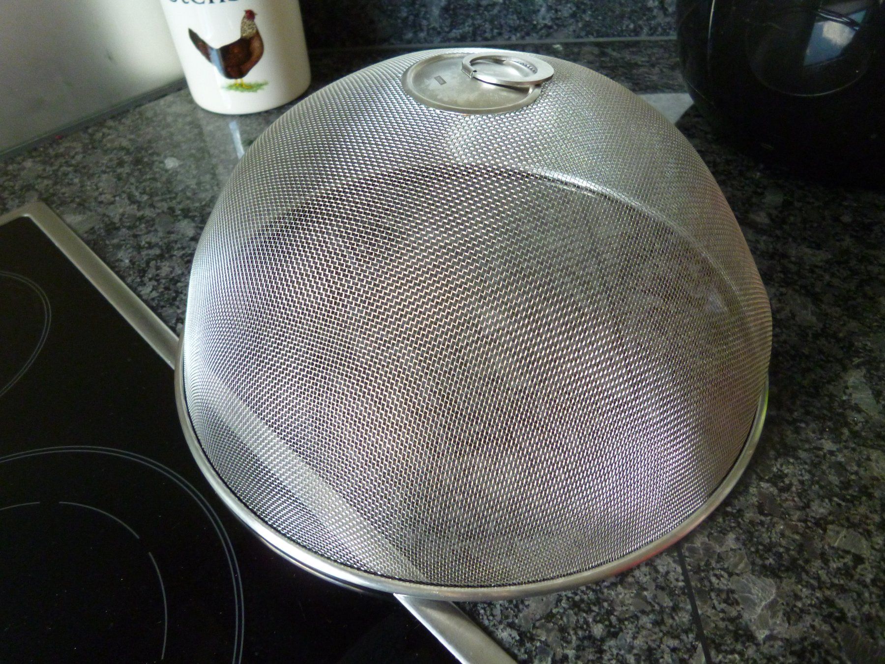 Elettrodomestici da cucina: Fliegenschutzhaube  home – Usato da Dättlikon venduto da Mamakuga 2