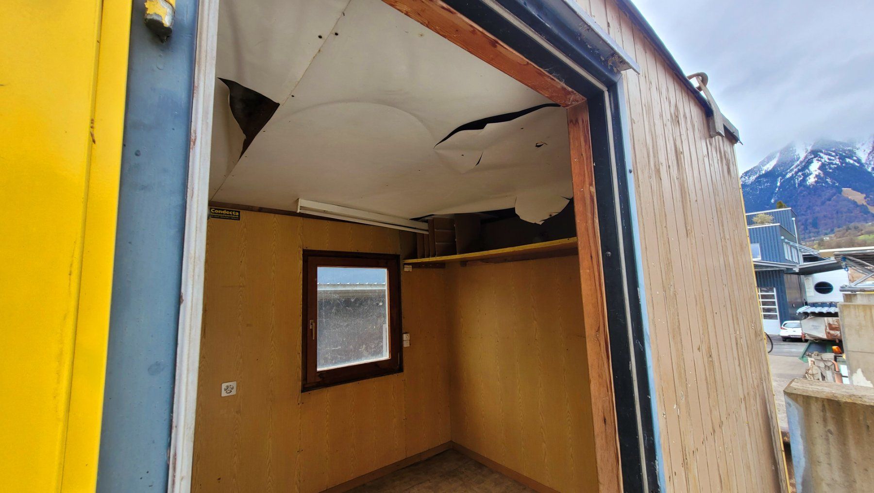 Contenitori edile: Container – Difettoso da Kerns venduto da avr75 6