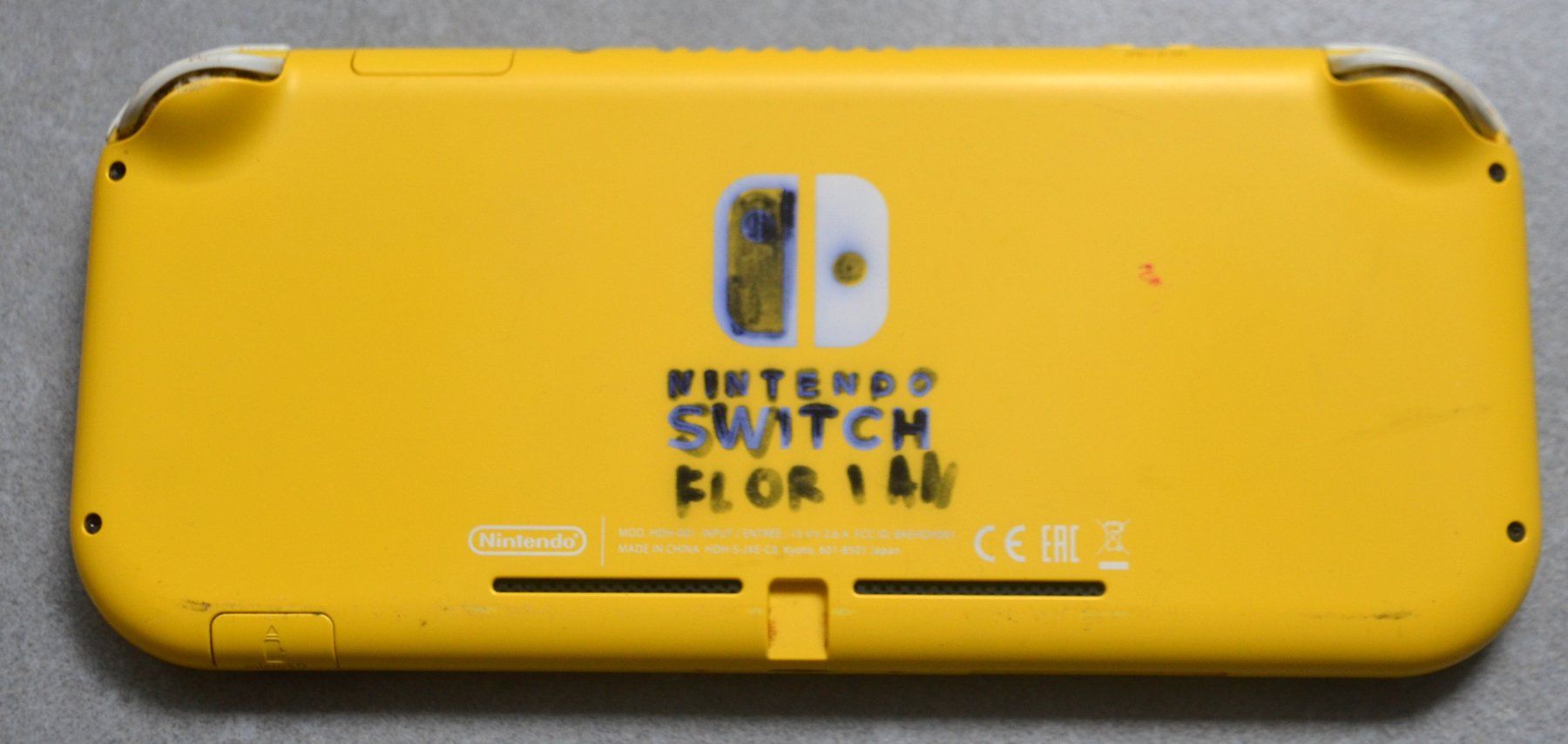 Nintendo Console: Nintendo Switch Lite HDH-001 – Usato da Collonges venduto da arashee 5