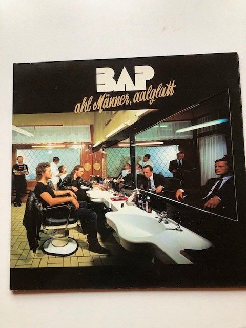 Dischi in vinile: BAP – Usato da Aarwangen venduto da Jukebox3