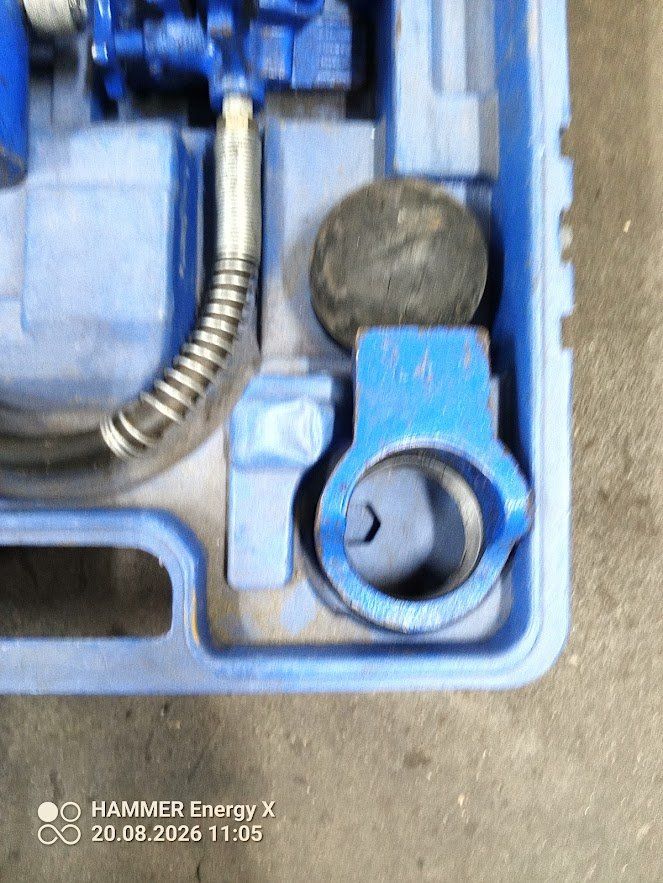 Berner Alle Werkzeuge: Carosserie Richtsatz Berner – Gebraucht aus Rünenberg von Garagelang 2