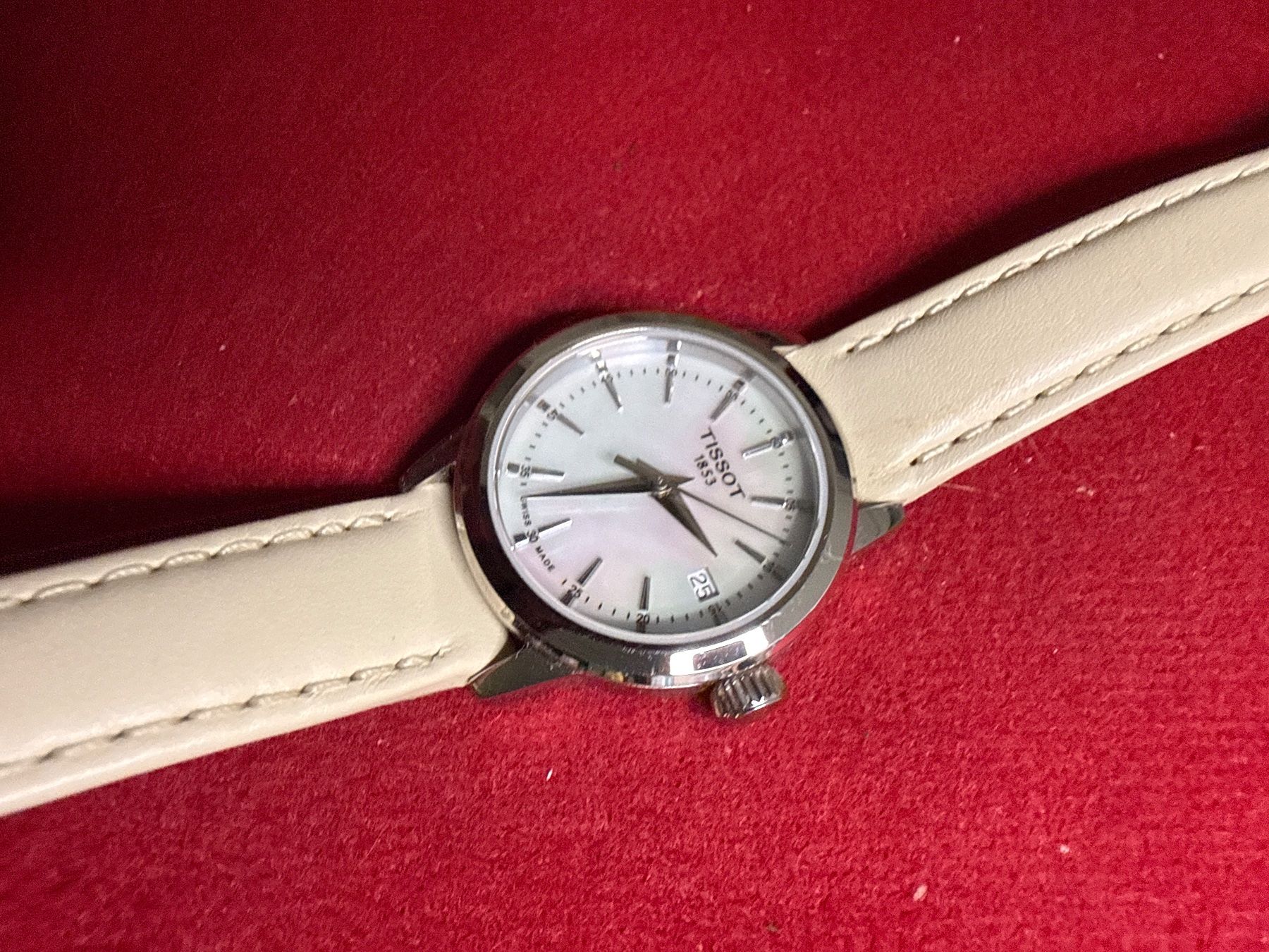 Tissot Orologi: Tissot Quarz 28 mm – Usato da Pfeffingen venduto da Allhandelklgwatches 1