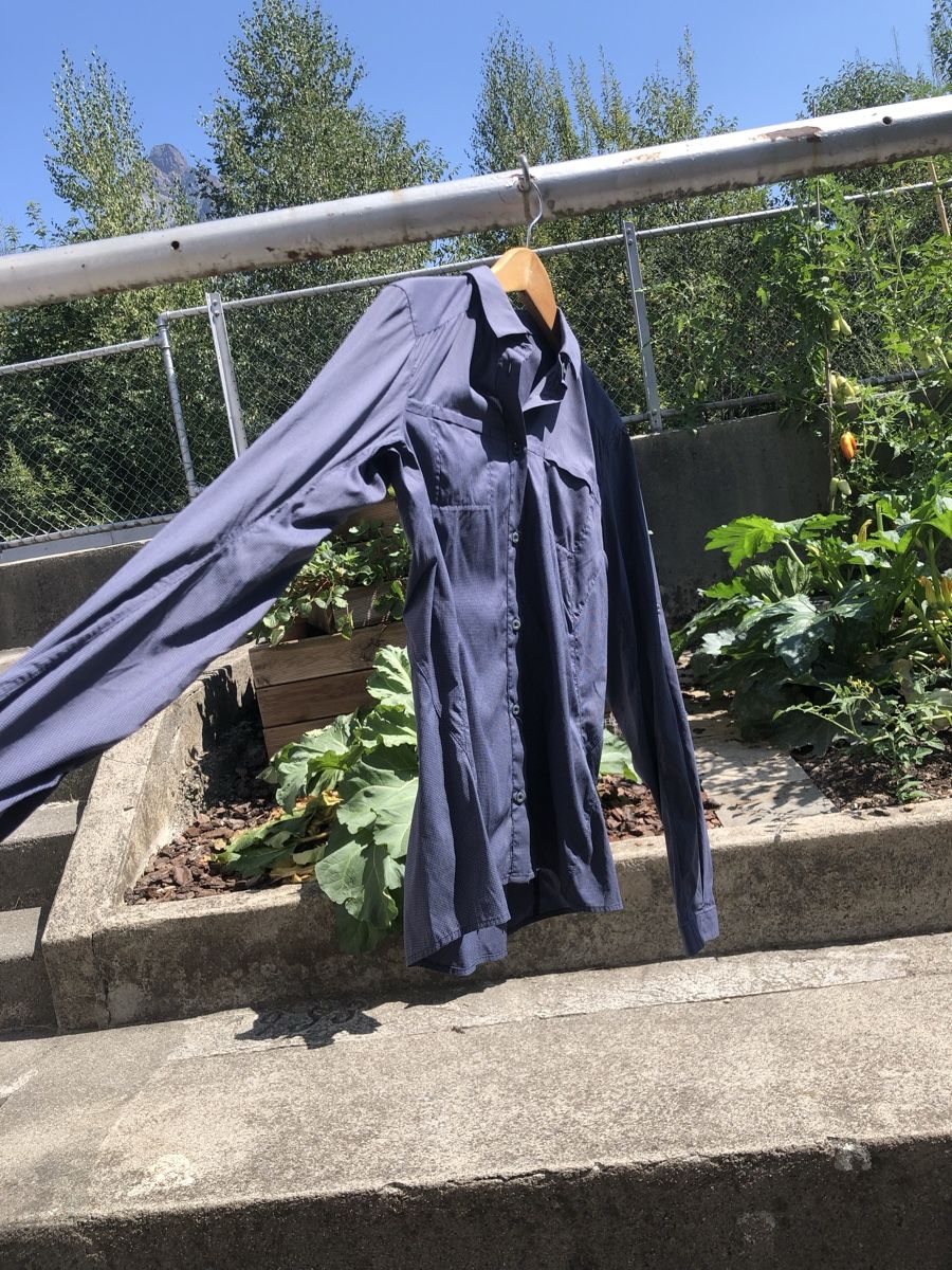 Arcteryx Chemisiers: Arcteryx Wandershirt – D'occasion à Fribourg par ann_l9b7 6